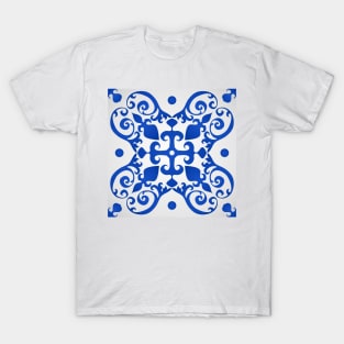 Portuguese Tile T-Shirt